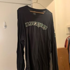 Maverick Retro Long Sleeve